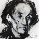Antonin Artaud par Ernest PIGNON-ERNEST