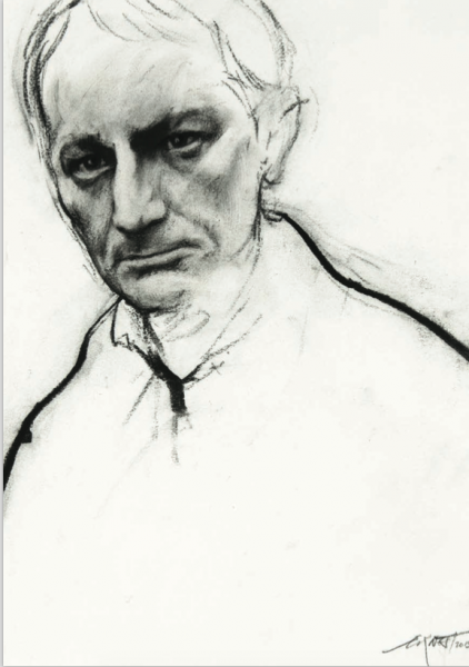 De A à Z. D’Artaud à Zweig. Vingt écrivains vus par Ernest PIGNON-ERNEST