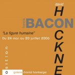Francis Bacon & David Hockney – « la figure humaine »
