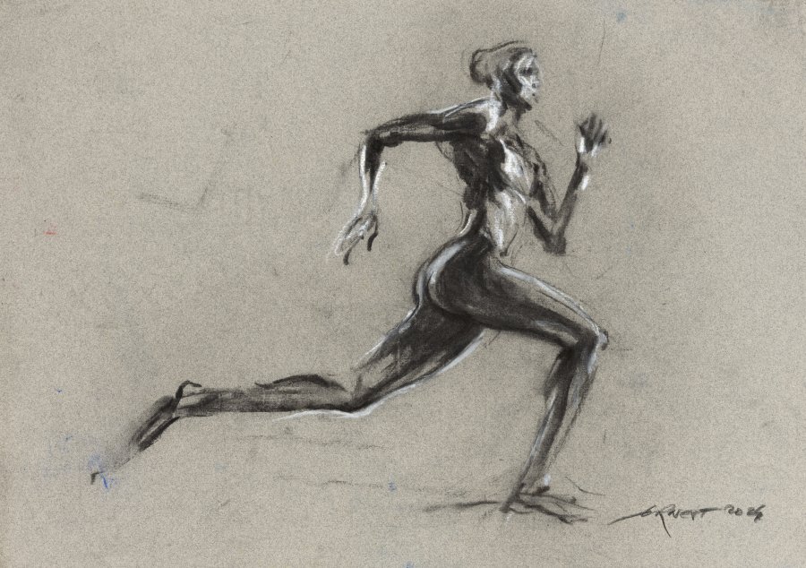 La ruée vers l'or Ernest PIGNON-ERNEST Vernissage le 14 juin 17h.