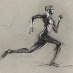 La ruée vers l'or Ernest PIGNON-ERNEST Vernissage le 14 juin 17h.